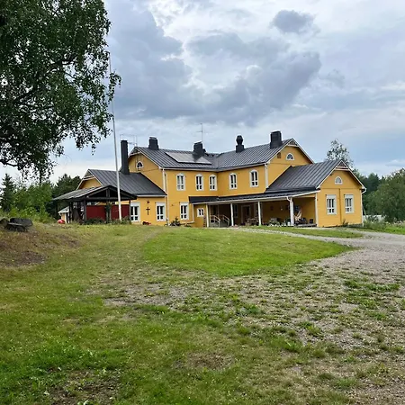 Κάμπινγκ Retro Rustic *