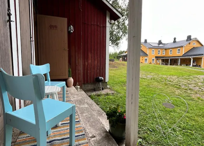 Retro Rustic Camping