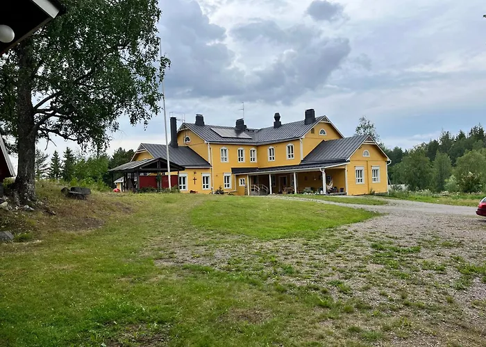 Camping Retro Rustic *